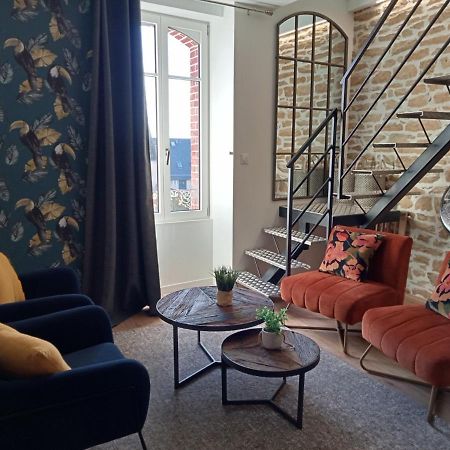Apartament Tourmaline Concarneau Zewnętrze zdjęcie