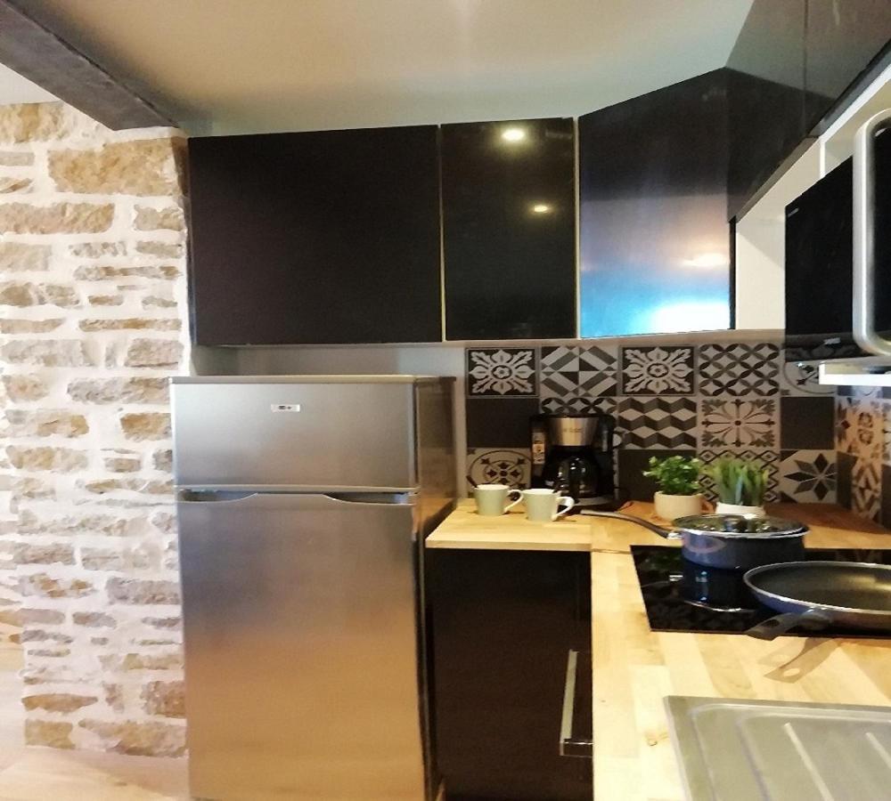 Apartament Tourmaline Concarneau Zewnętrze zdjęcie